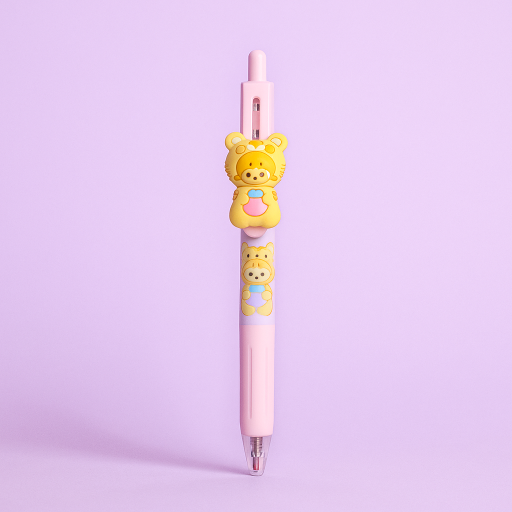 Ball Pen - Cute Capy