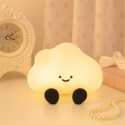 One Cloud Silicone Night Lamp
