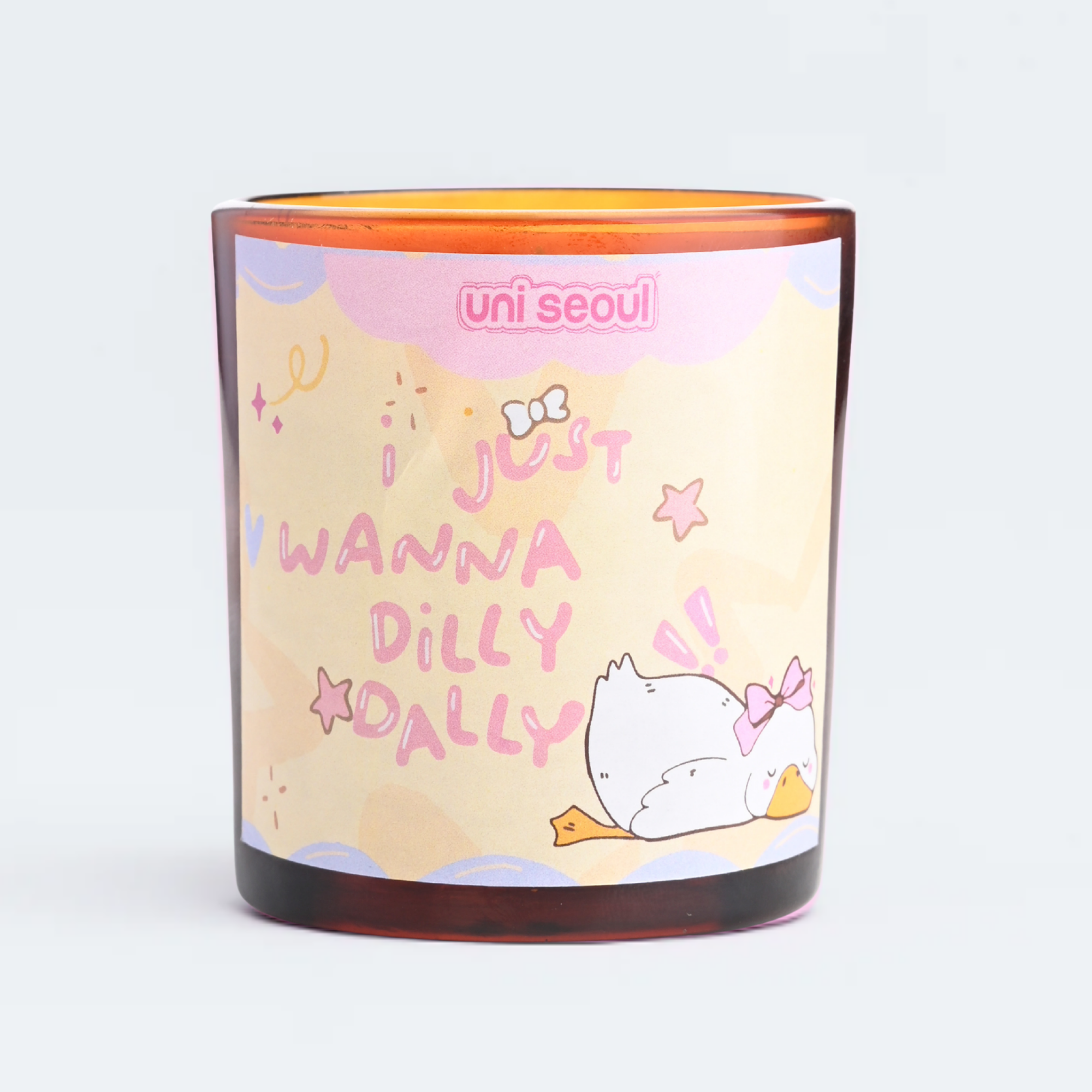 Dilly Dally Candle