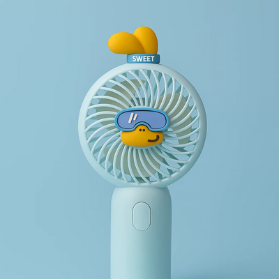 Swim Duck Portable Fan