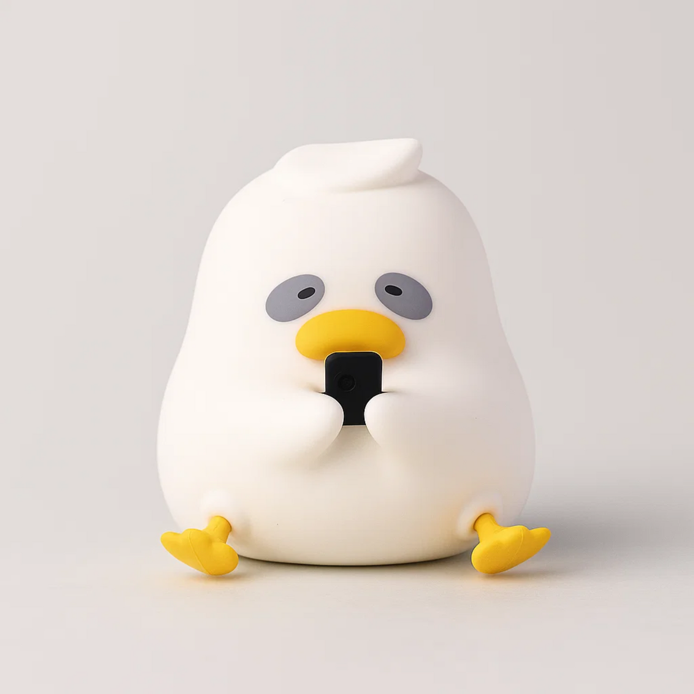 DND Duck Silicone Night Lamp