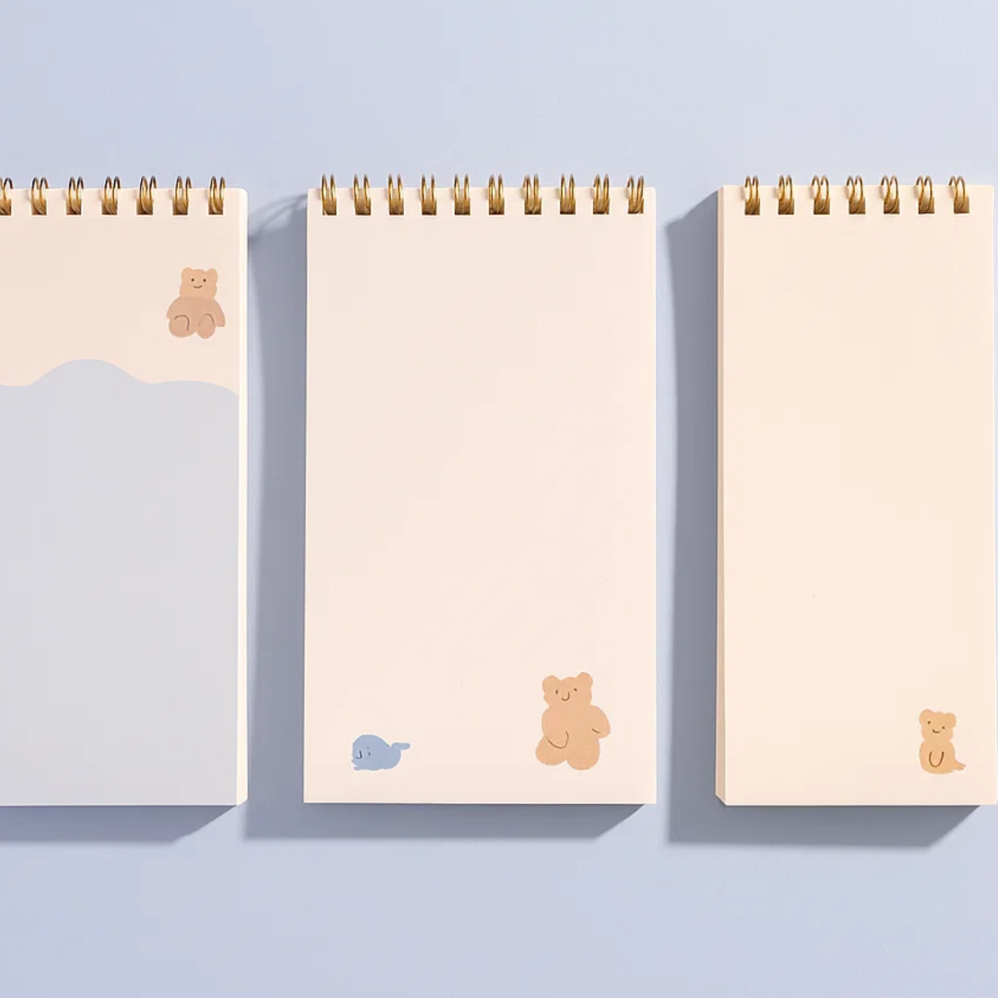 Camping Season Notebook - Panda