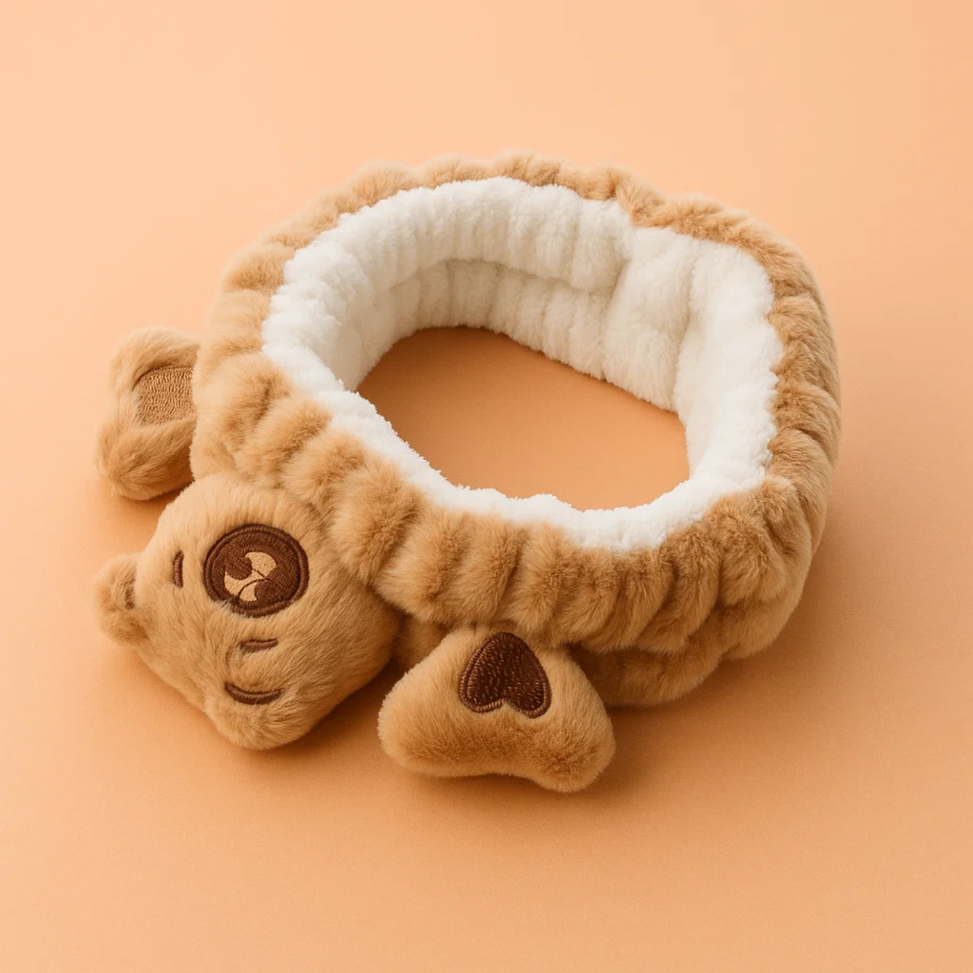 Soft Headband Capybara
