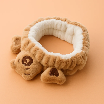 Soft Headband Capybara