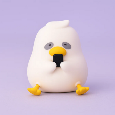 DND Duck Silicone Night Lamp