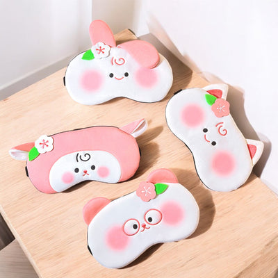 Kawaii Panda Cooling Eye Mask
