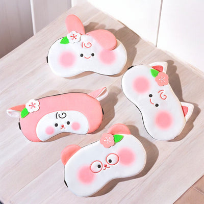 Kawaii Bunny Cooling Eye Mask