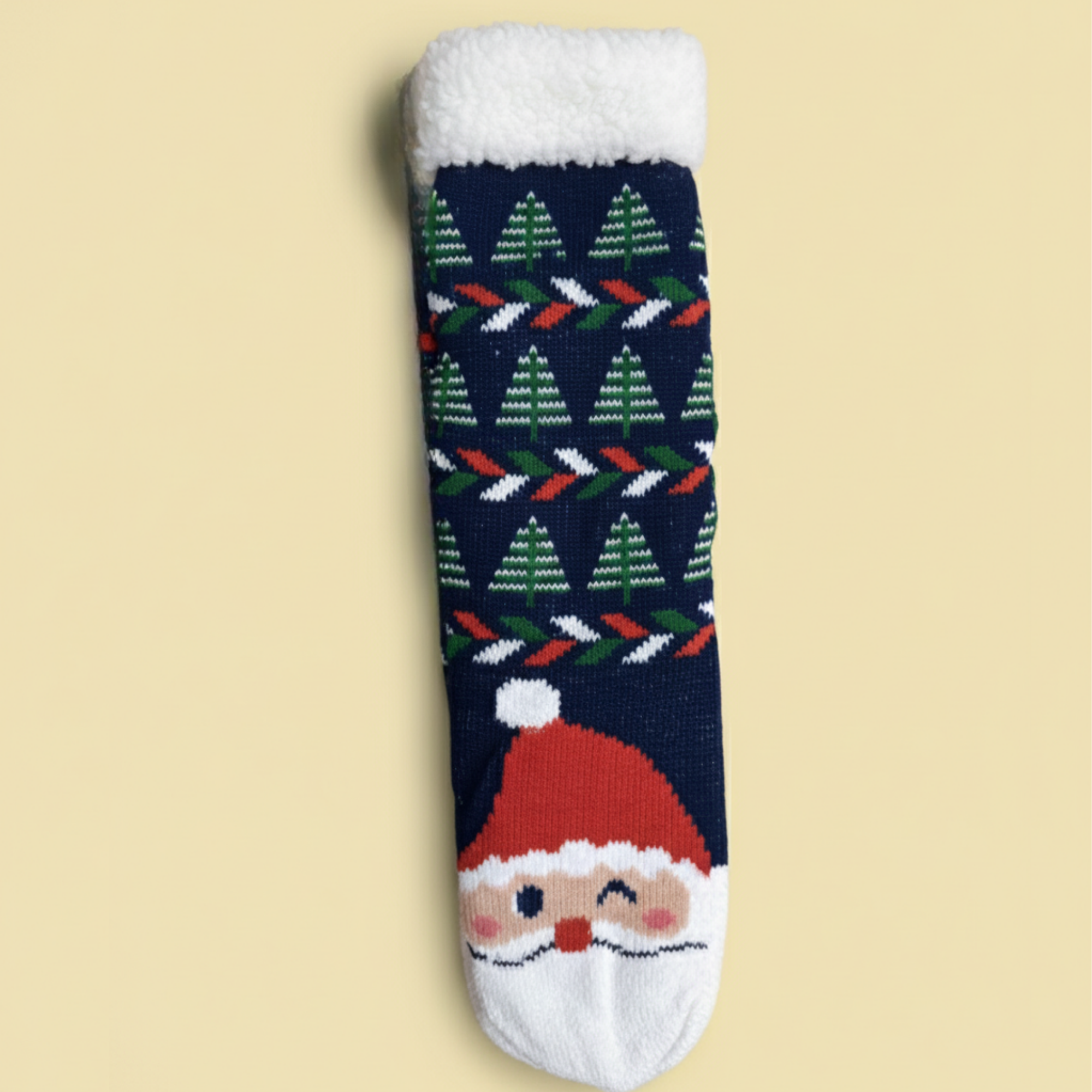 Cheeky Santa Socks