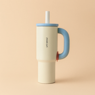 ChibiChug Tumbler - White