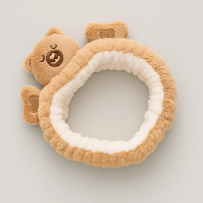 Soft Headband Capybara