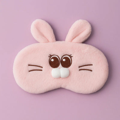 Curious Bunny Cooling Eye Mask