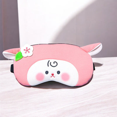 Kawaii Bunny Cooling Eye Mask