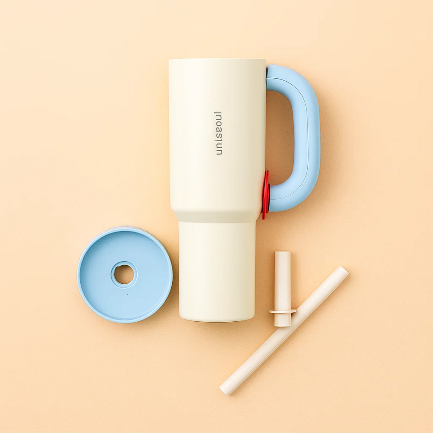 ChibiChug Tumbler - White