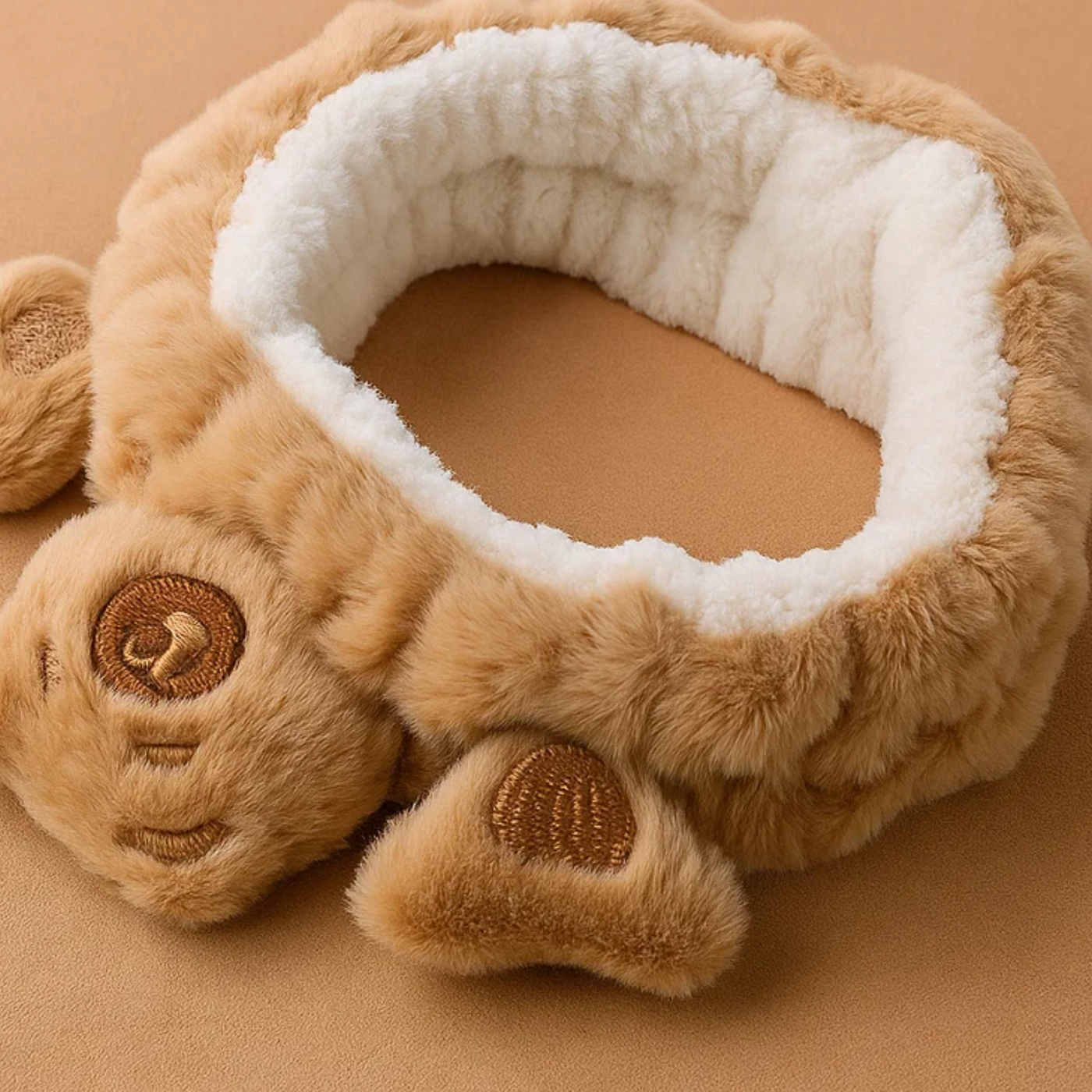 Soft Headband Capybara