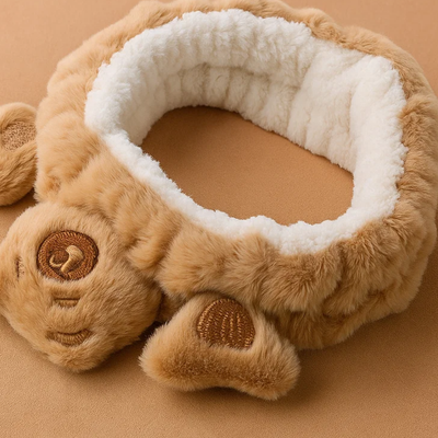 Soft Headband Capybara