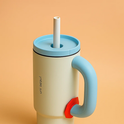 ChibiChug Tumbler - White