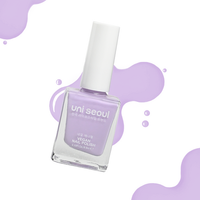 Lilac Nail Enamel