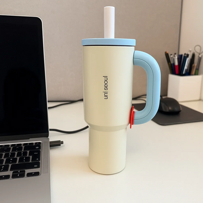 ChibiChug Tumbler - White
