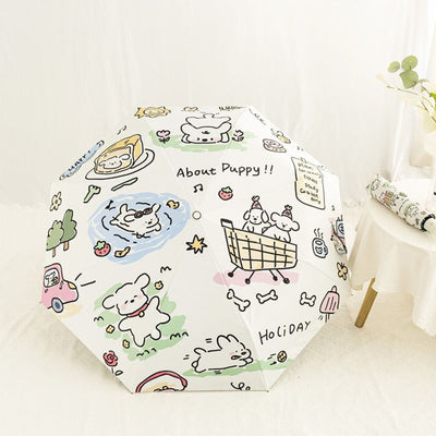 Silly Puppy Umbrella