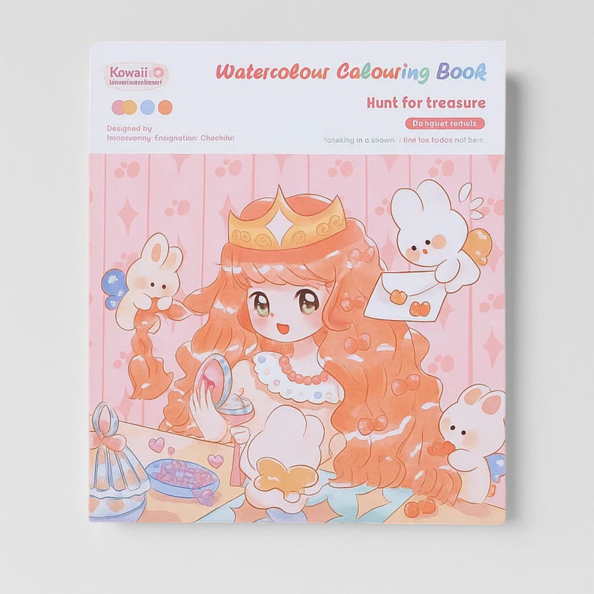 Princess Coloring Book