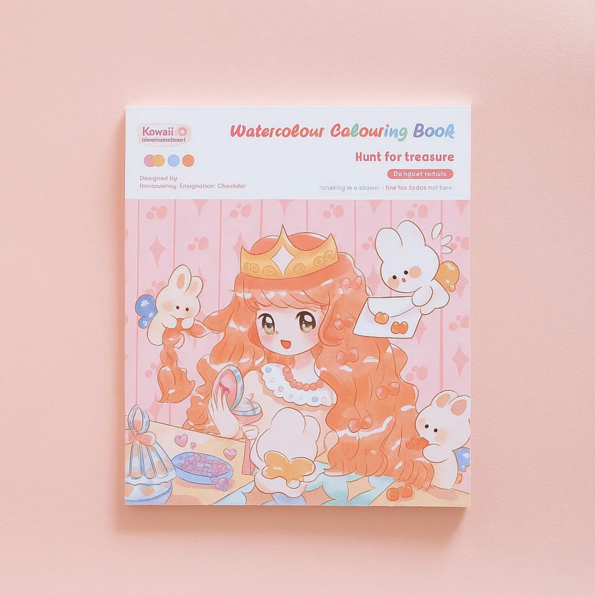 Princess Coloring Book