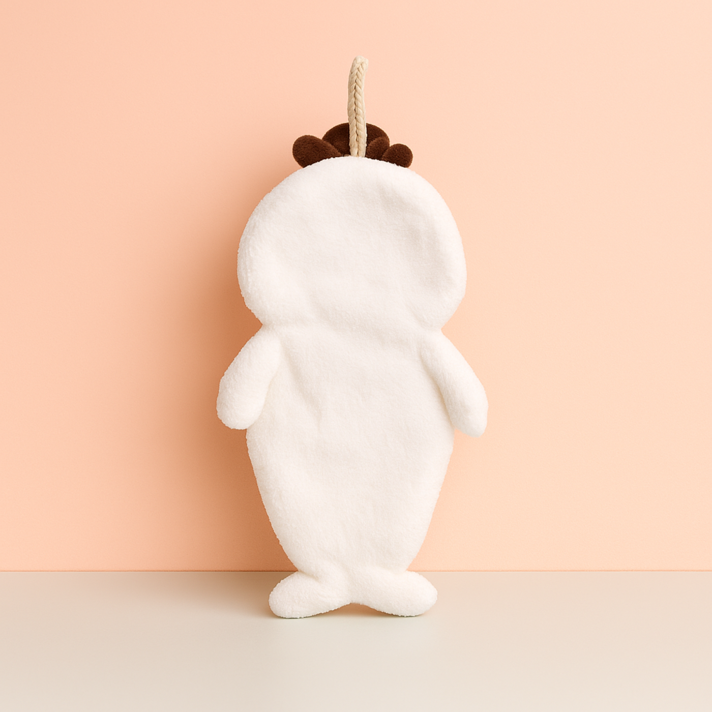 Seal Shaped Hand Towel