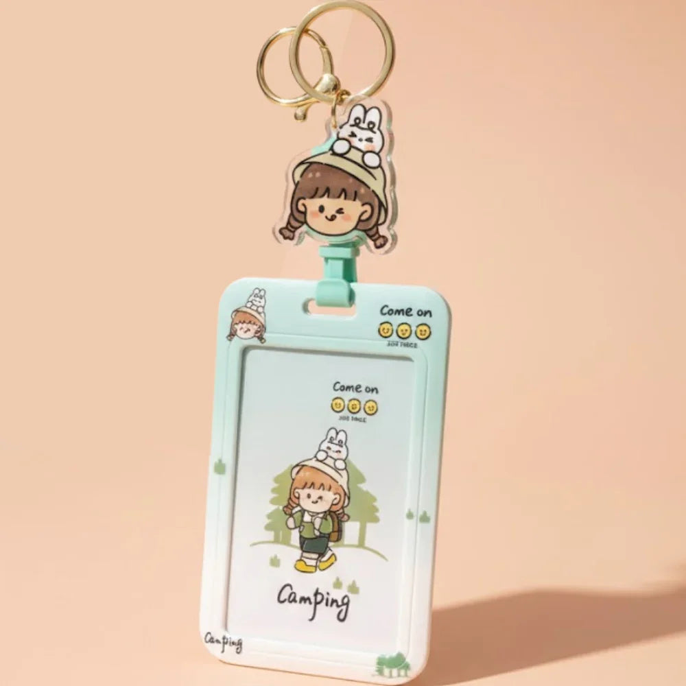 Picnic Pal ID tag- Camping