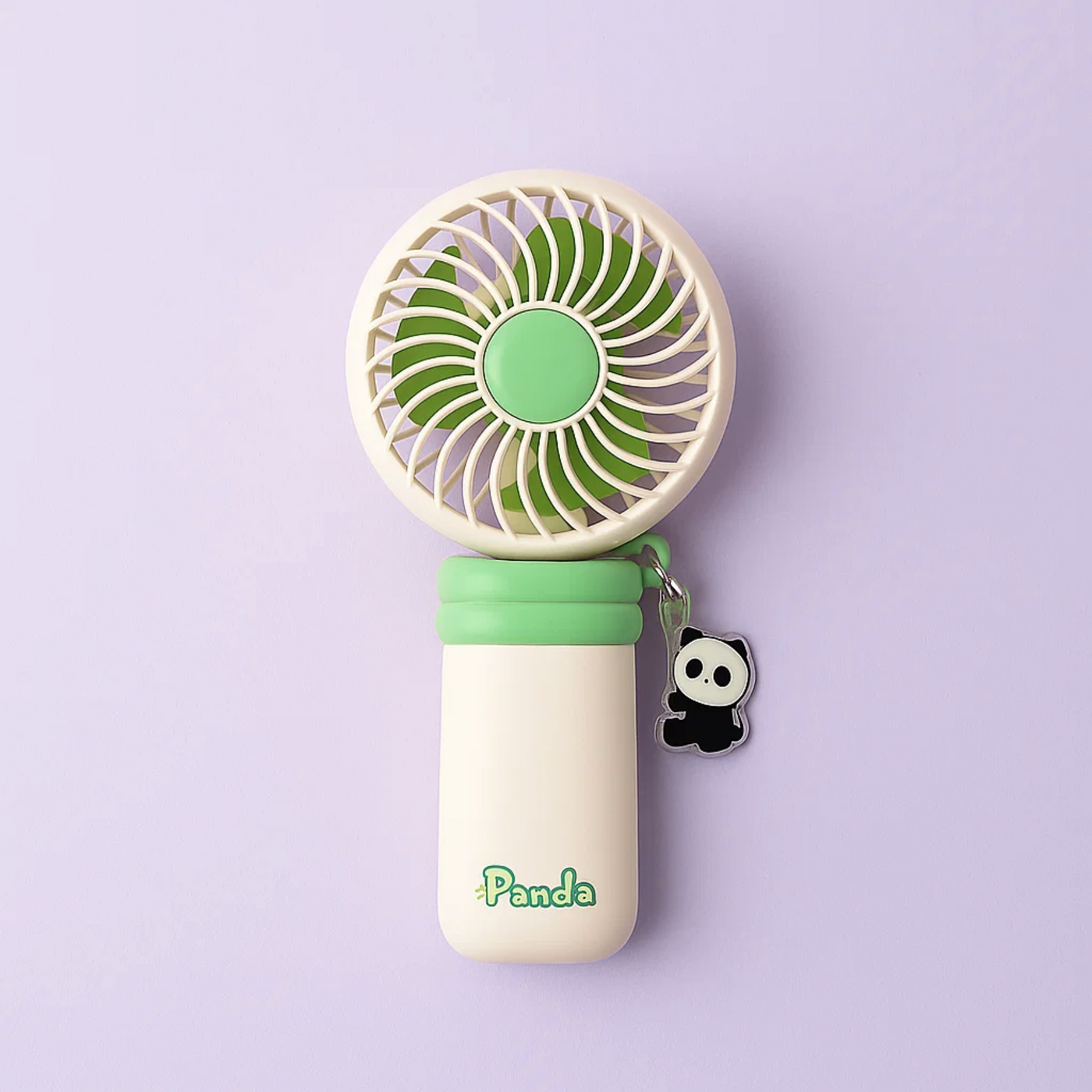 PandaCharm Keyring Portable Fan