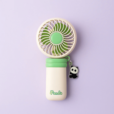 PandaCharm Keyring Portable Fan