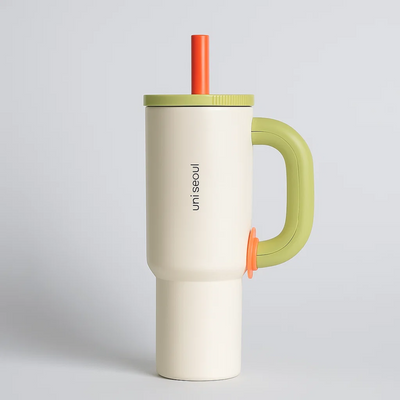 ChibiChug Tumbler - Offwhite