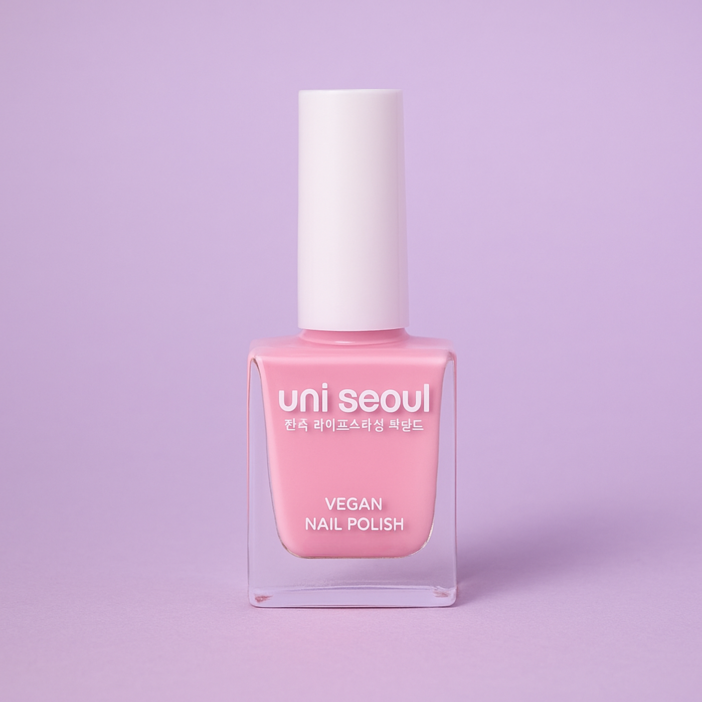 Pink Lace Nail Enamel