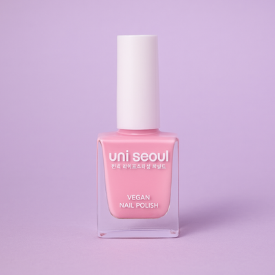 Pink Lace Nail Enamel