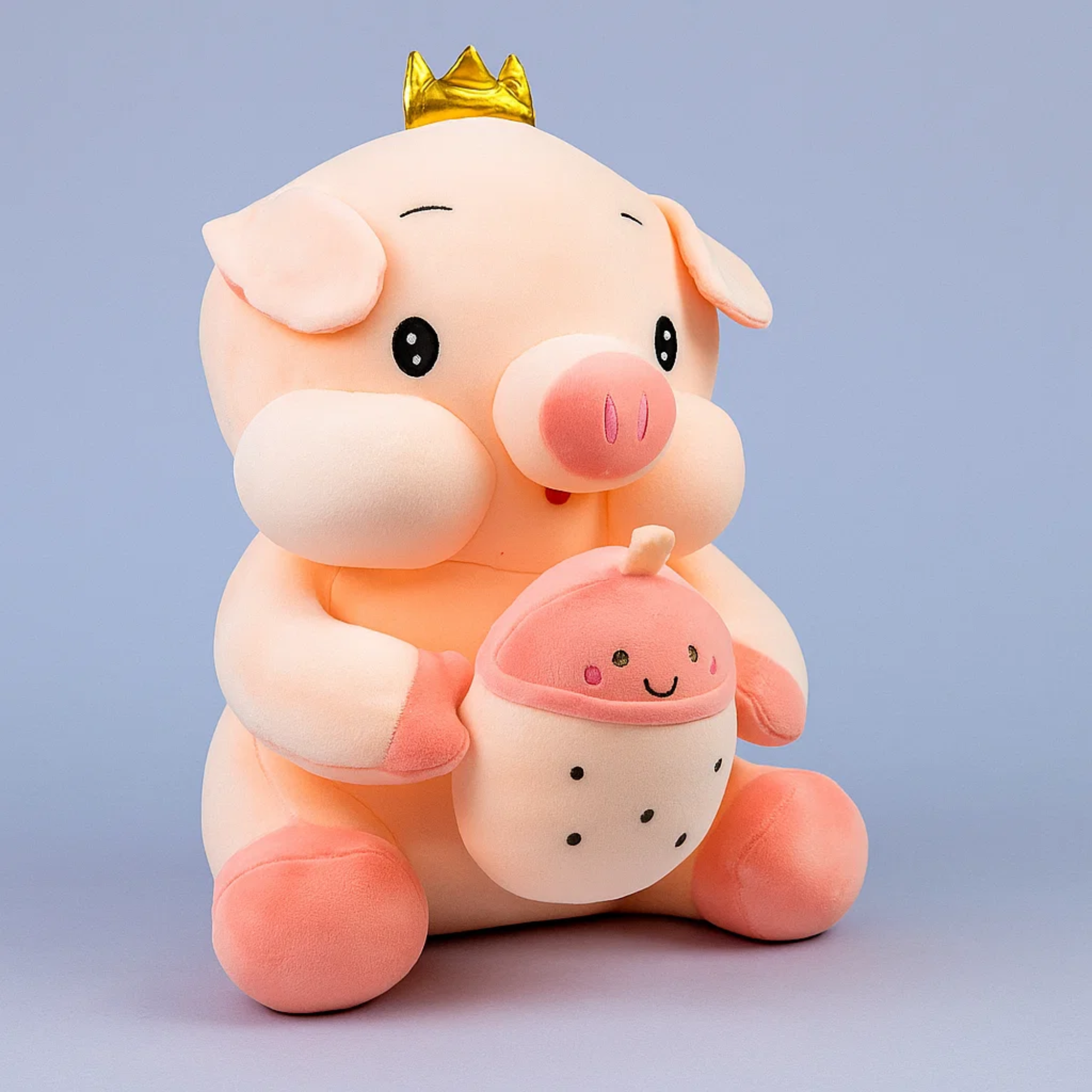 Crown Bottle Pig - Small