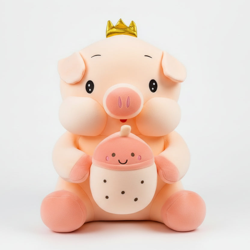 Crown Bottle Pig - Small