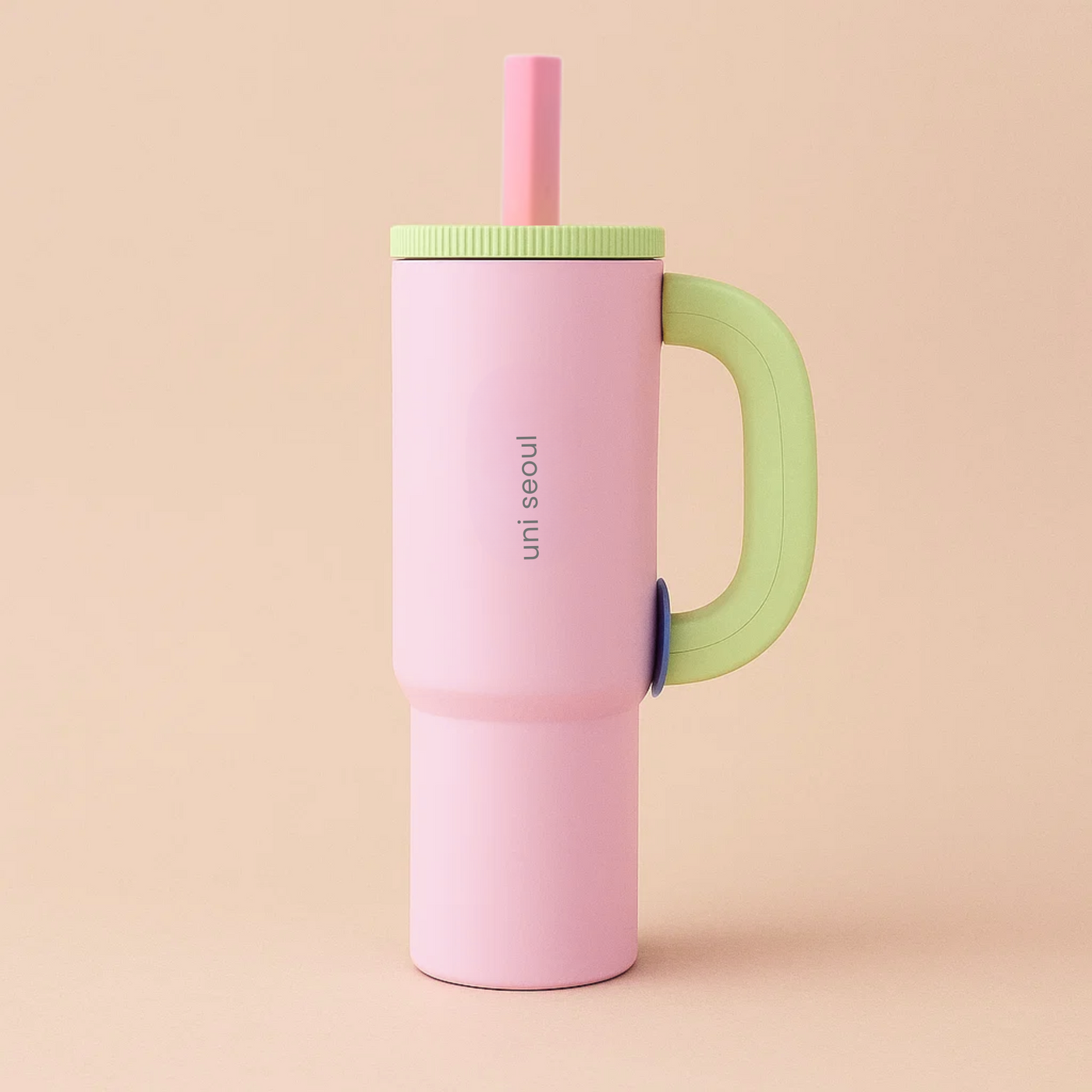 ChibiChug Tumbler - Pink