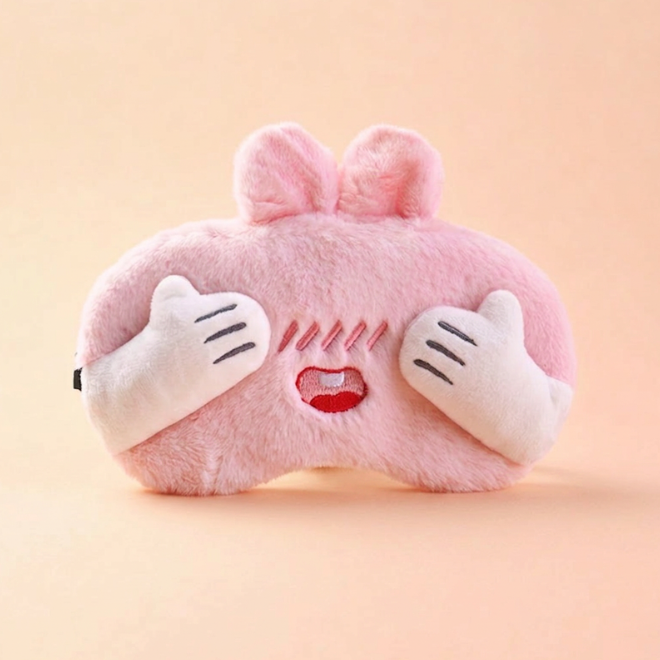 Bunny Boo Sleep Mask
