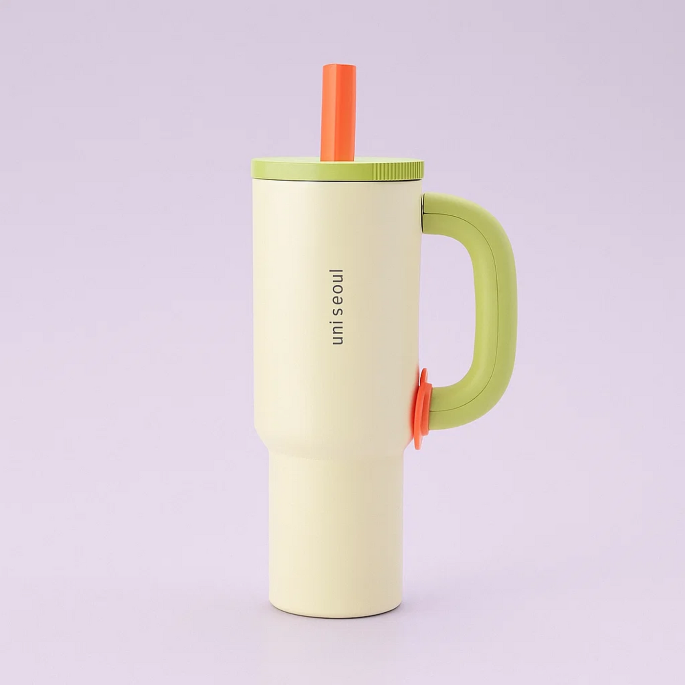ChibiChug Tumbler - Offwhite