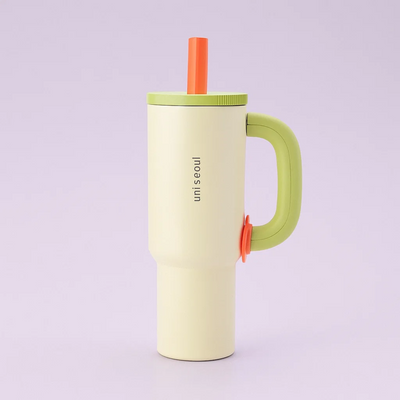 ChibiChug Tumbler - Offwhite