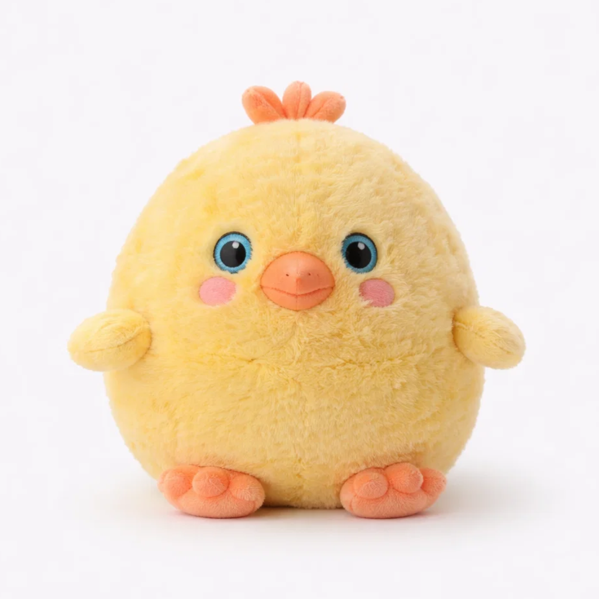 Zuzu Duck Plushie Cushion