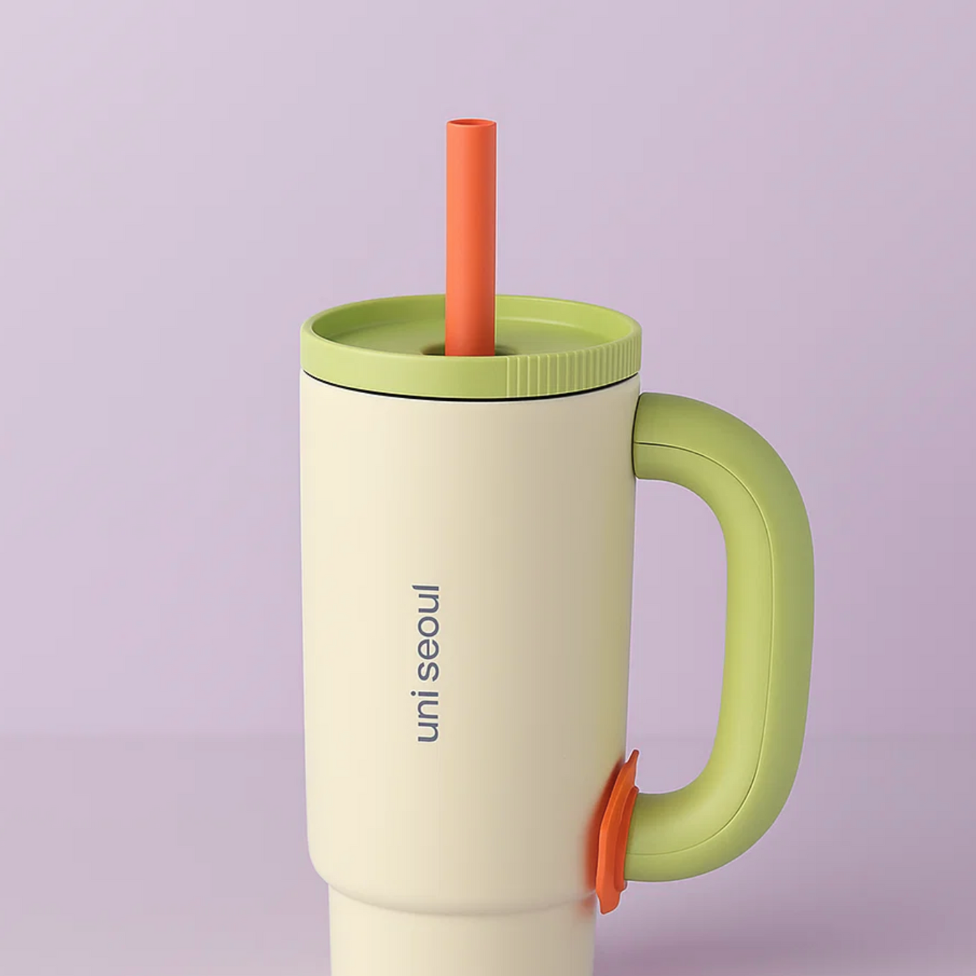 ChibiChug Tumbler - Offwhite