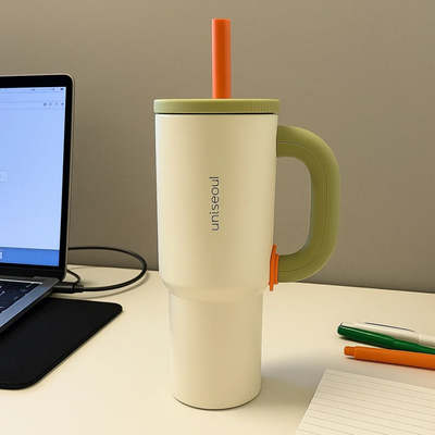ChibiChug Tumbler - Offwhite