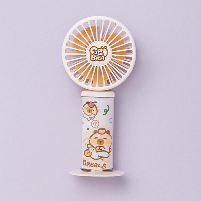 Capybara Portable Fan