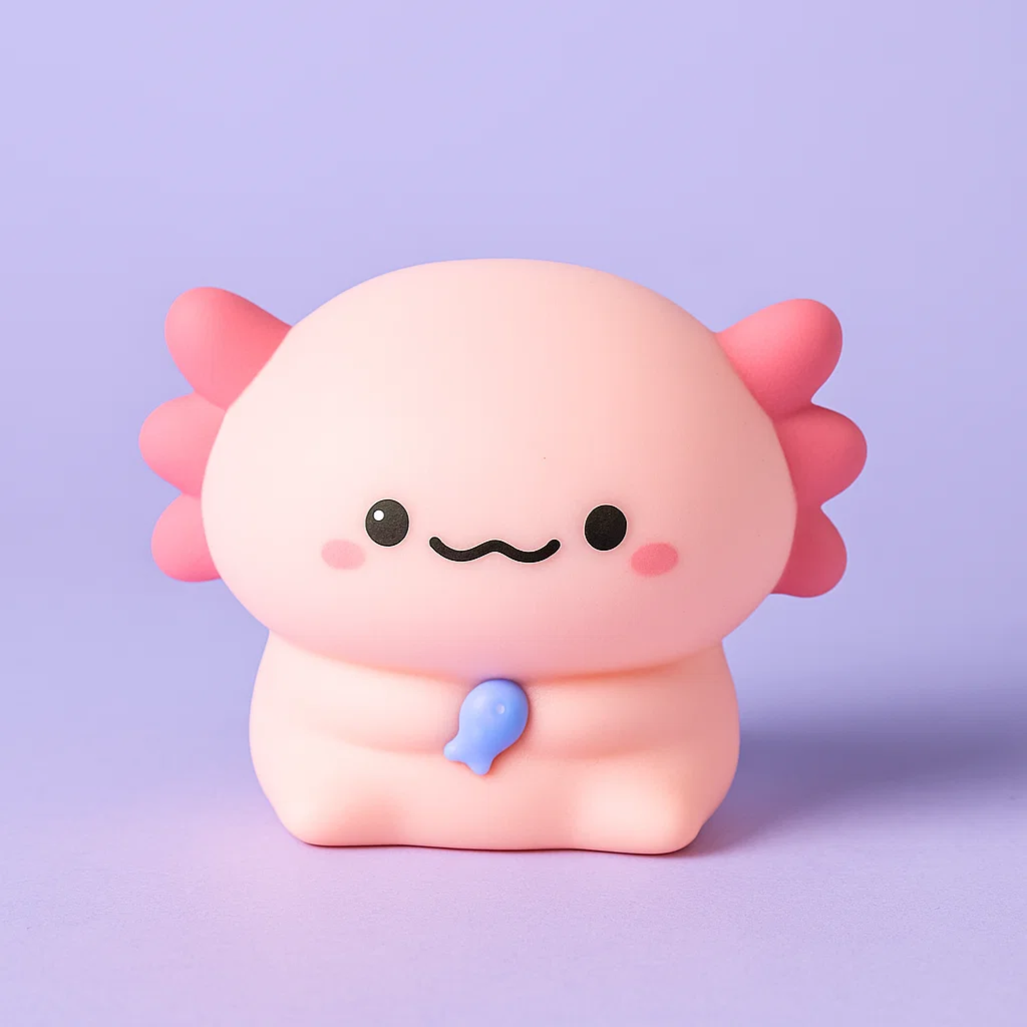 Baby Newt Silicone Night Lamp