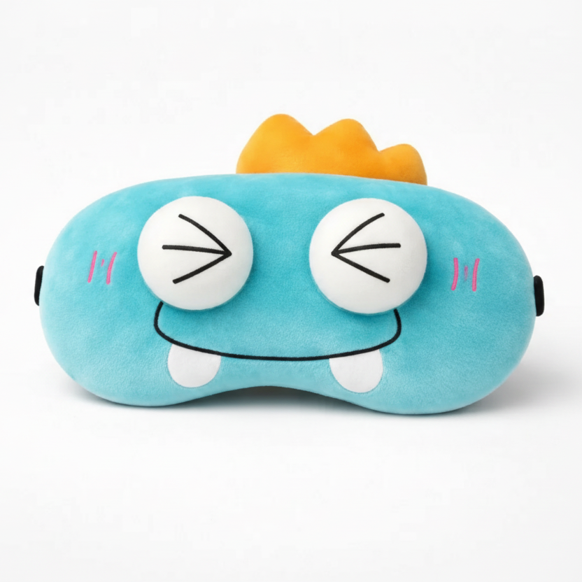 Happy Dino Cooling Eye Mask
