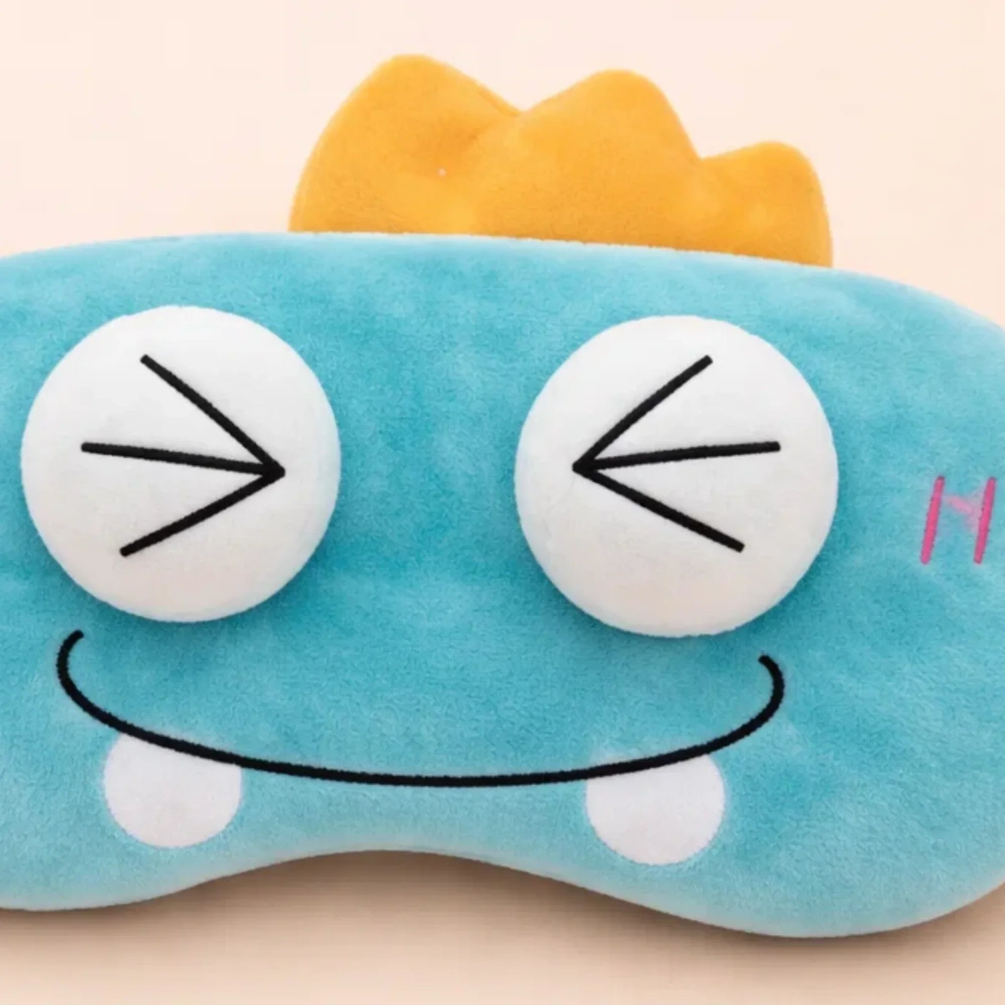 Happy Dino Cooling Eye Mask