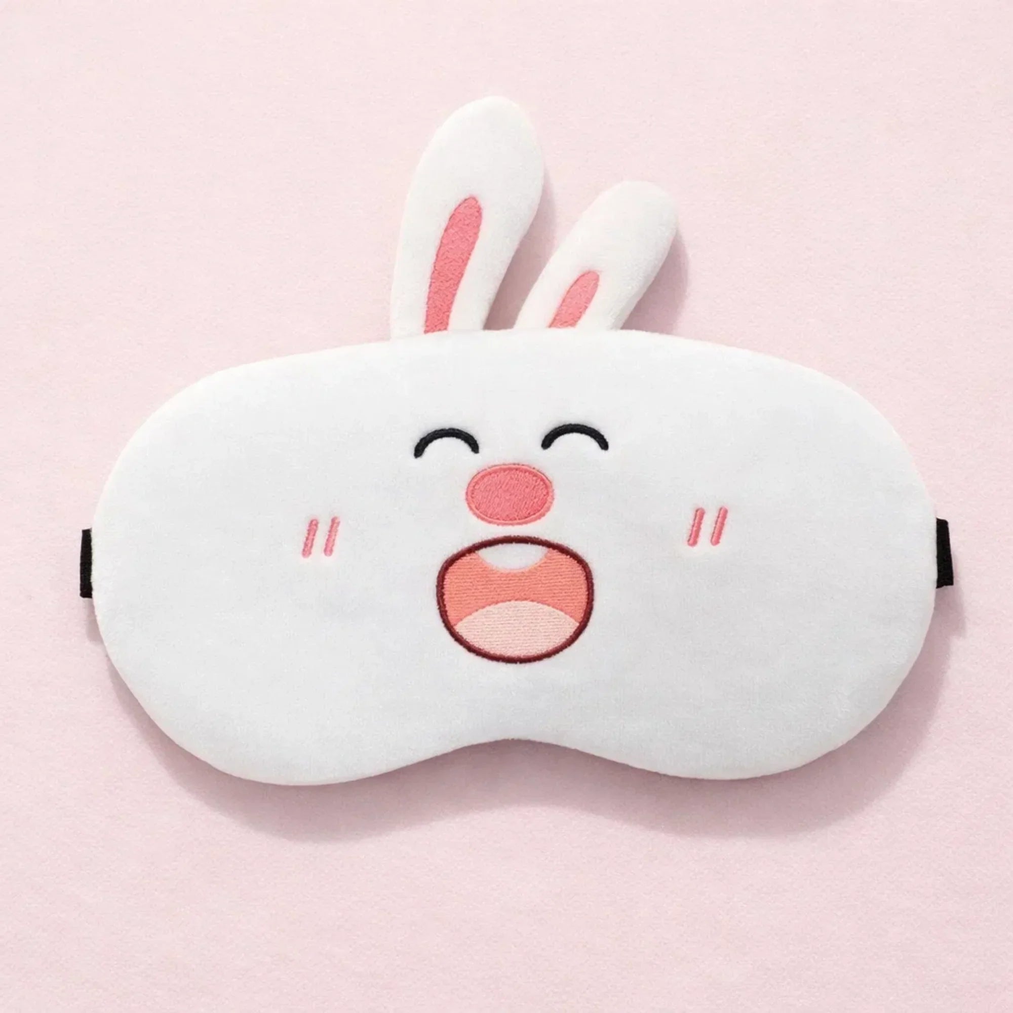 Happy Bunny Cooling Eye Mask