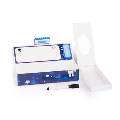 Astro Pencil Jumbo Box - Blue
