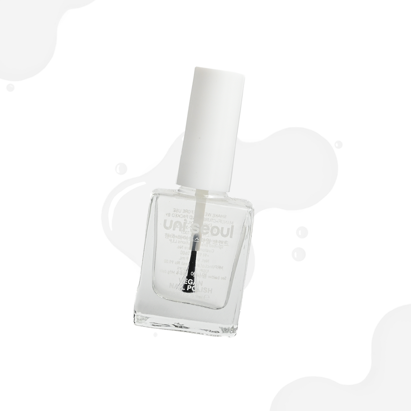 Seoultop Glaze Nail Enamel