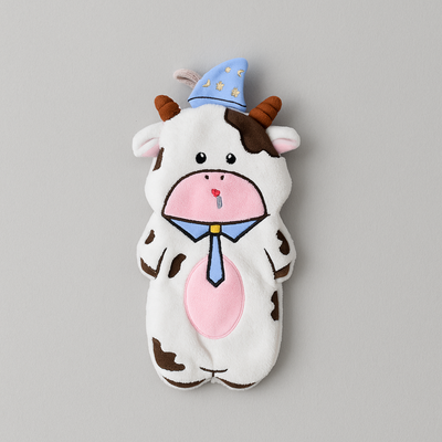 Cow Shaped Hand Towel