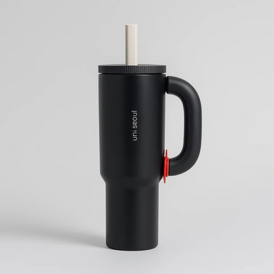 ChibiChug Tumbler - Black